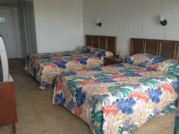 Sea Park Motel Myrtle Beach Eksteriør billede