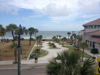 Sea Park Motel Myrtle Beach Eksteriør billede