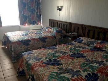 Sea Park Motel Myrtle Beach Eksteriør billede