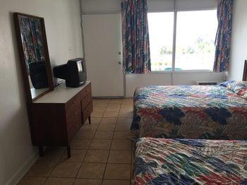 Sea Park Motel Myrtle Beach Eksteriør billede