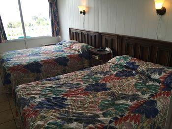 Sea Park Motel Myrtle Beach Eksteriør billede