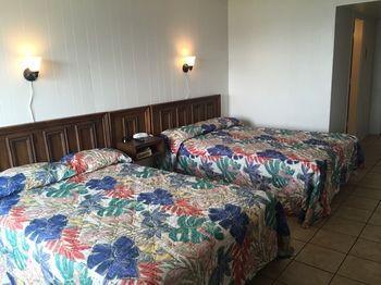 Sea Park Motel Myrtle Beach Eksteriør billede